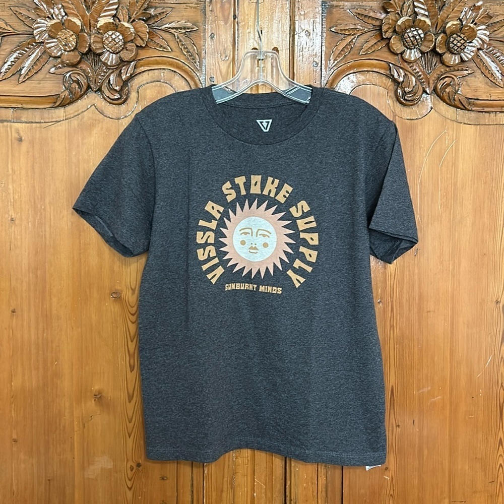 Boys Vissla Graphic Tee